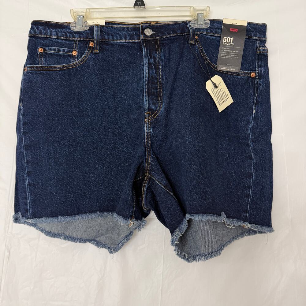 Levis 501 Shorts 18W